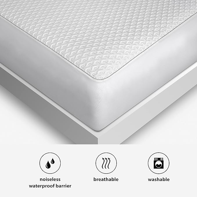Cooling Mattress Protector - Split King
