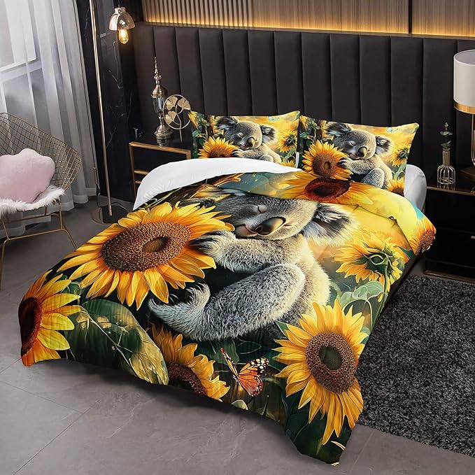 Comforter Set - Full - 3 Piece