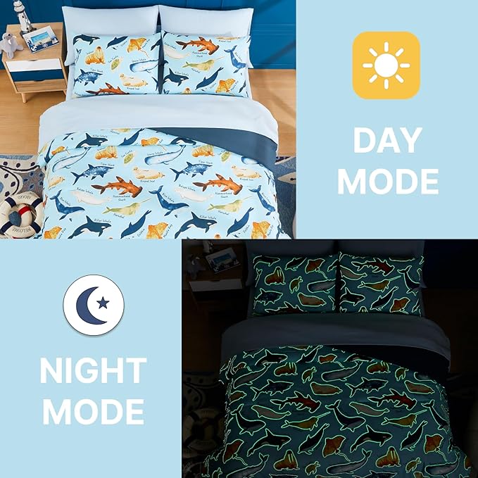 Comforter Set - Full - 7 Piece