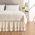 Bed Skirt - King - 12.5 in Drop