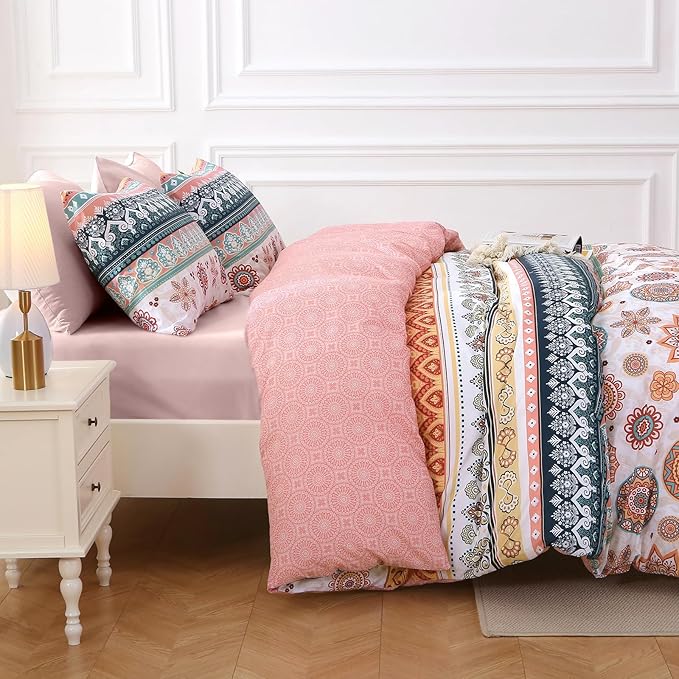 Comforter Set - Full - 7 Piece