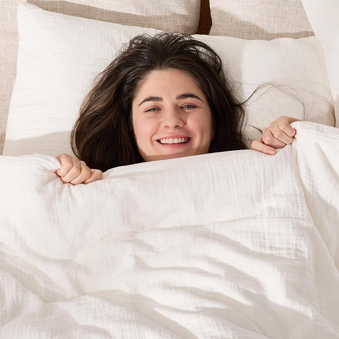 Duvet Cover Set - Queen - 3 Piece