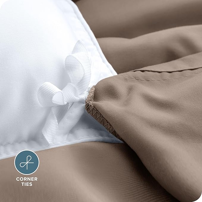 Cooling Duvet Cover Set - Queen