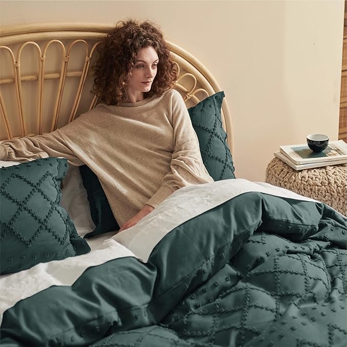 Duvet Cover Set - Queen