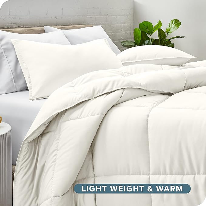 Down Alternative Comforter Set - Queen