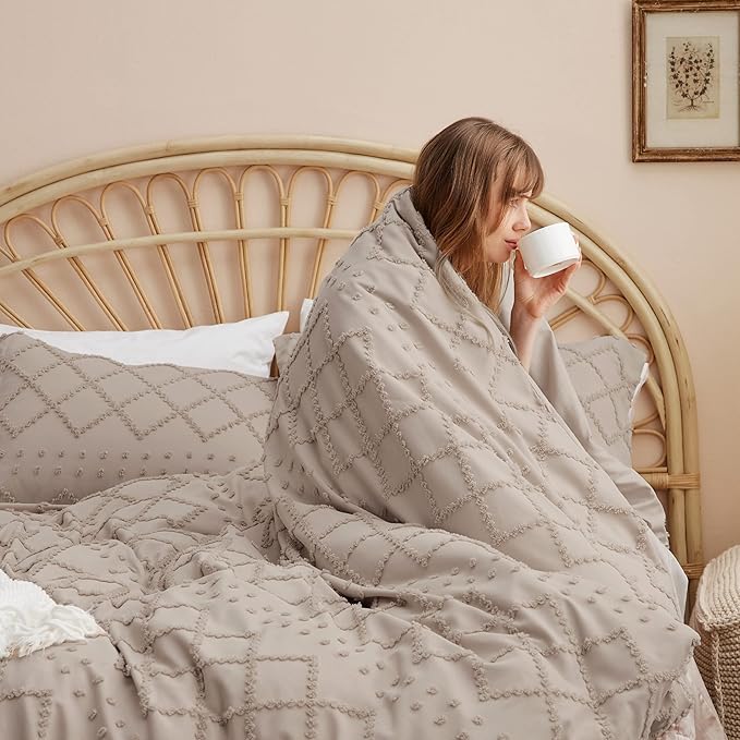 Duvet Cover Set - Twin