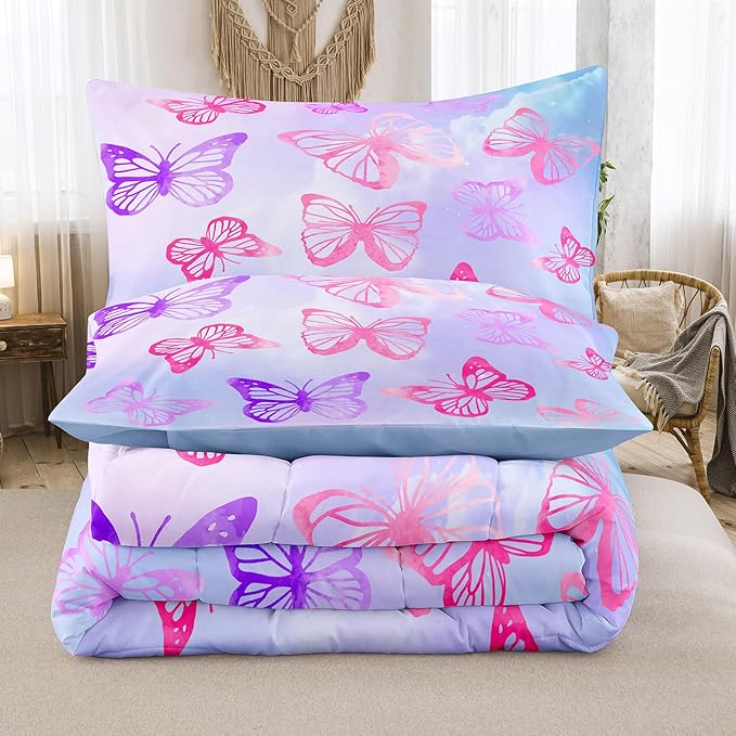 Comforter Set - Full - 3 Piece