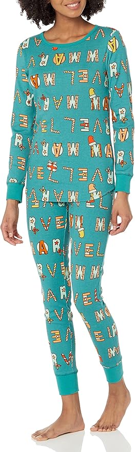 Women's Pajama Set - 2 Piece