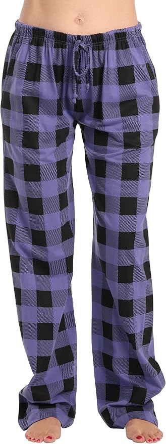 Women's 100% Cotton Pajamas - Pants