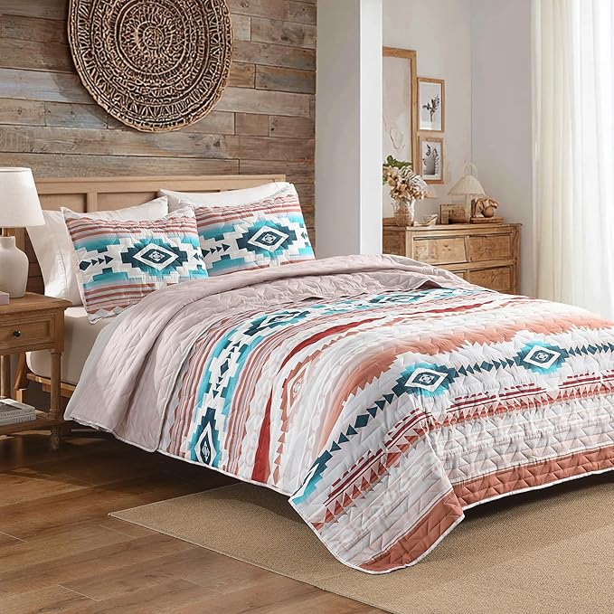 Quilt Set - Twin - 2 Piece