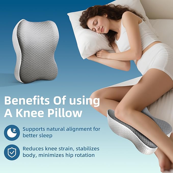 Memory Foam Body Pillow