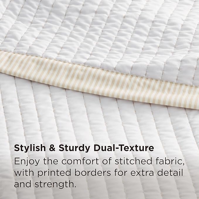 Quilt Set - King - 3 Piece