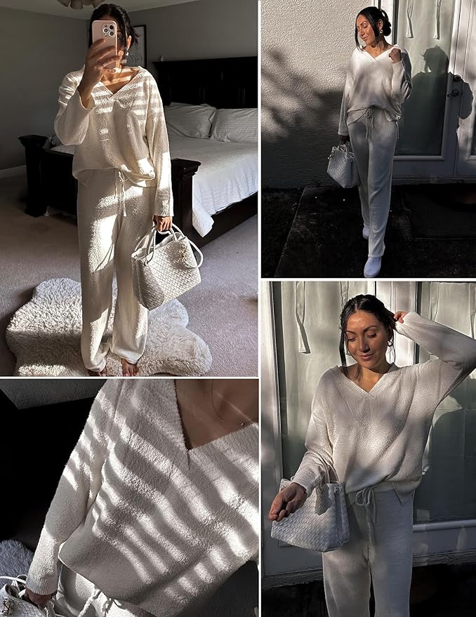 Pajama Set - Long Sleeve - 2 Piece