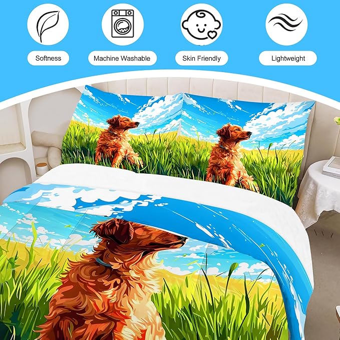 Comforter Set - Queen - 3 Piece