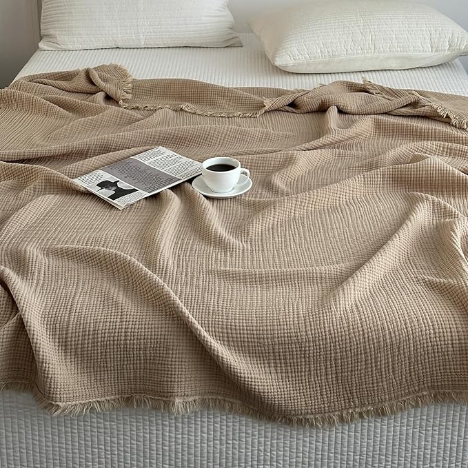 100% Cotton Blanket