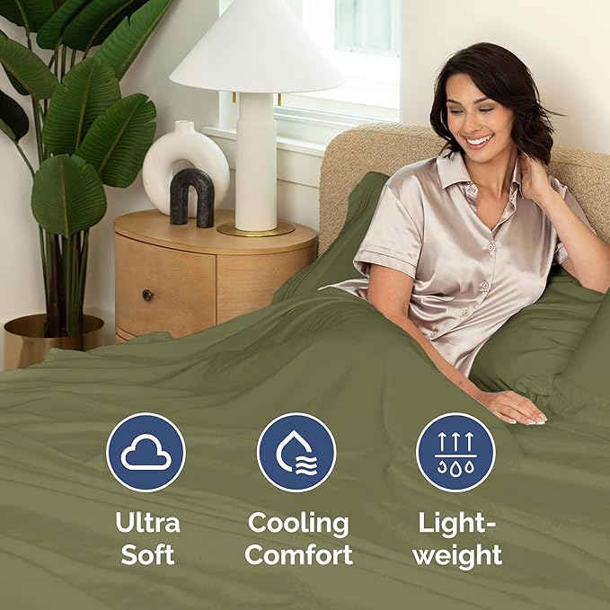 Cooling Flat Sheet - King