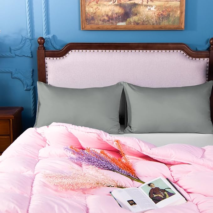 Pillowcase Set - Queen - 2 Piece