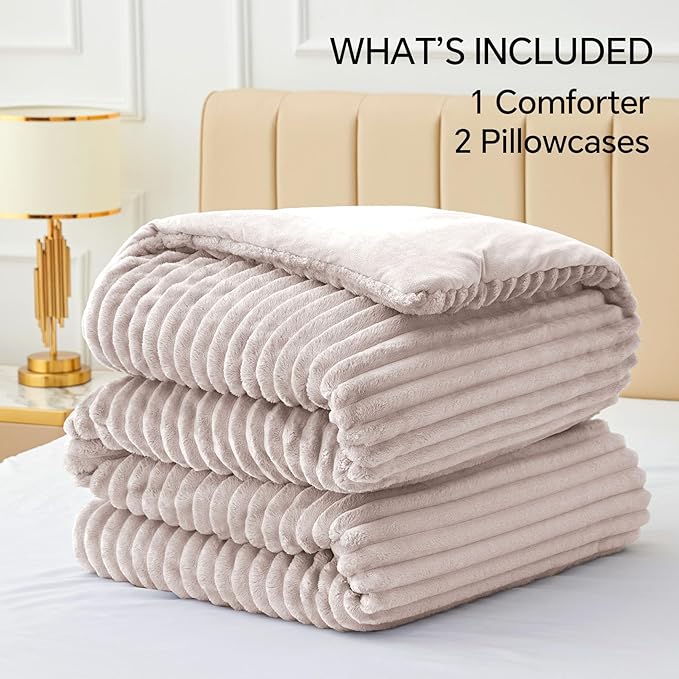 Comforter Set - King