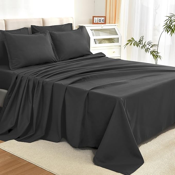 Comforter Set - Queen - 7 Piece