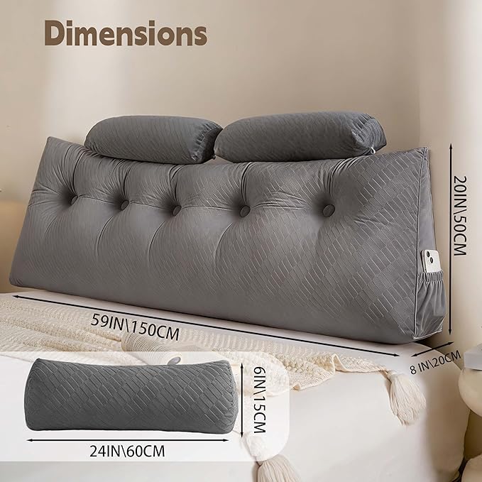 Backrest Pillow