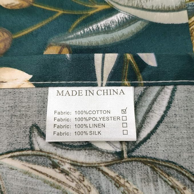 Bed Sheet Set - California King - 4 Piece