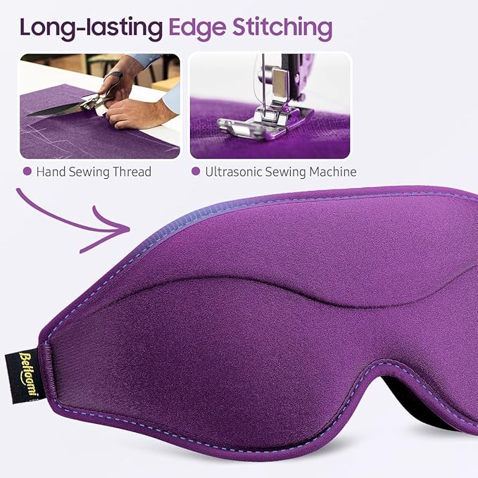 Blackout Sleep Mask