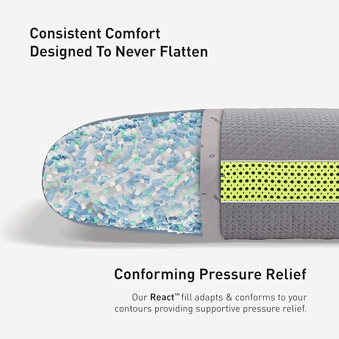 Hypoallergenic Bed Pillow