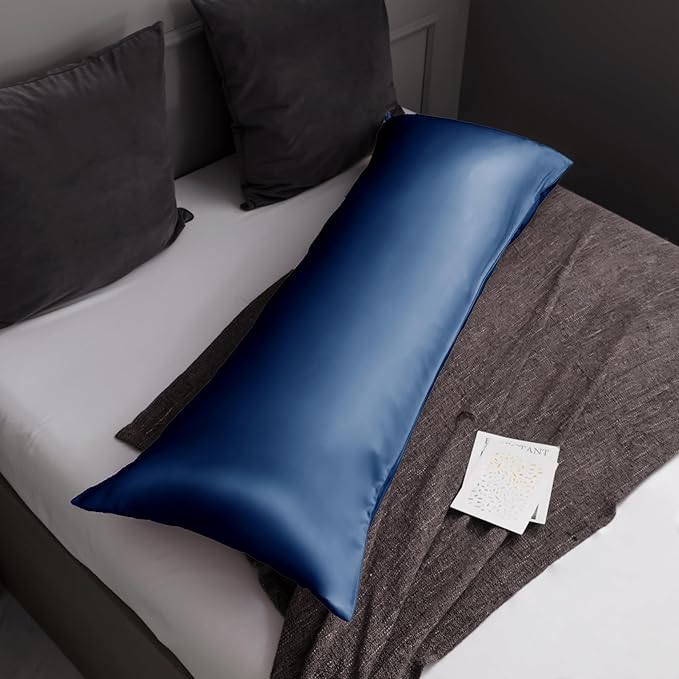Bamboo Cooling Pillowcase - 20 x 54 in