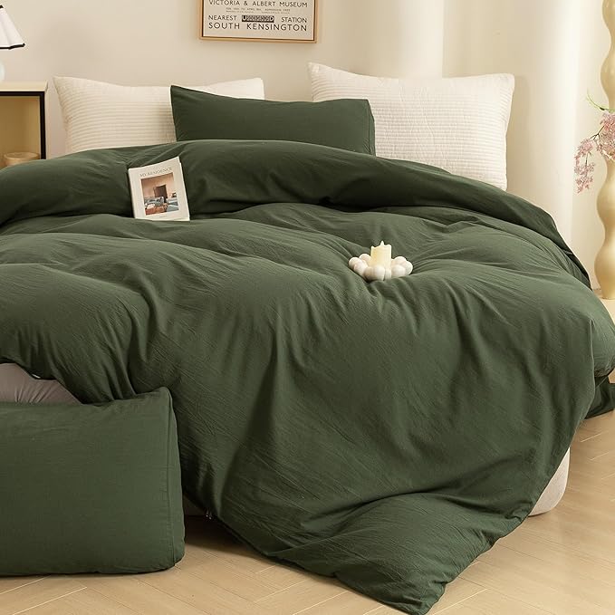 Duvet Cover Set - Queen - 3 Piece