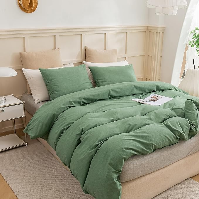 Duvet Cover Set - King - 3 Piece