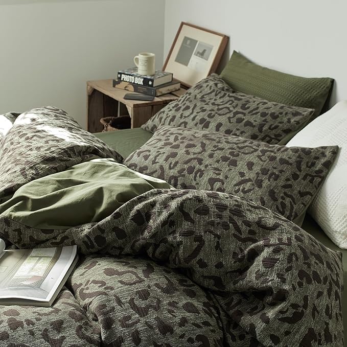 Duvet Cover Set - Queen