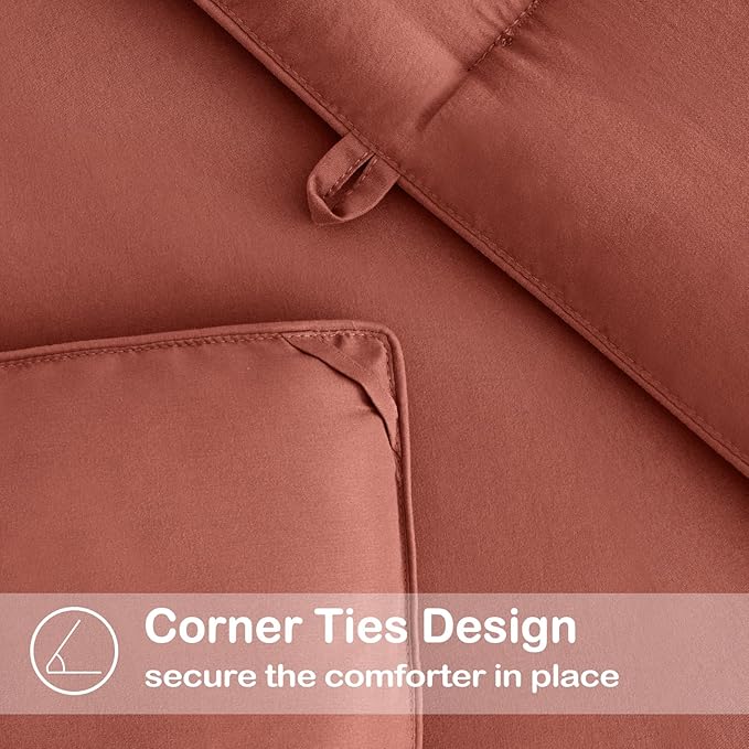 Down Alternative Comforter - Twin XL - 68 x 92 in