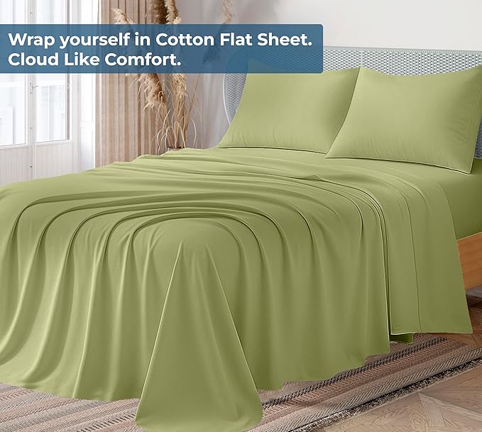 Flat Sheet - Twin