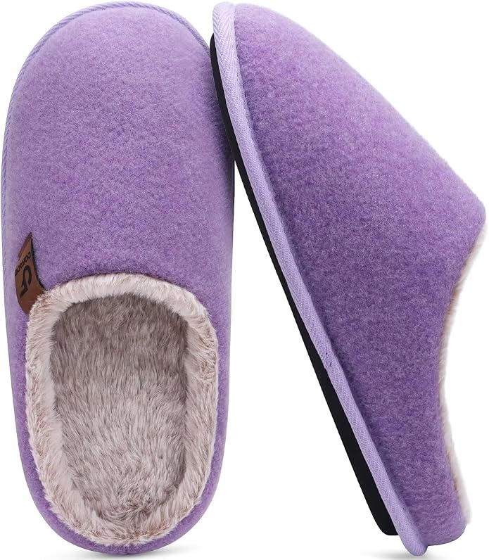 Women's Memory Foam Slippers