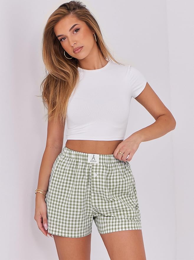 Women's Pajamas - Shorts