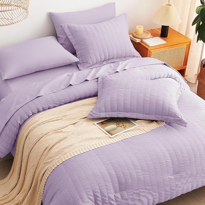 Comforter Set - Full - 7 Piece