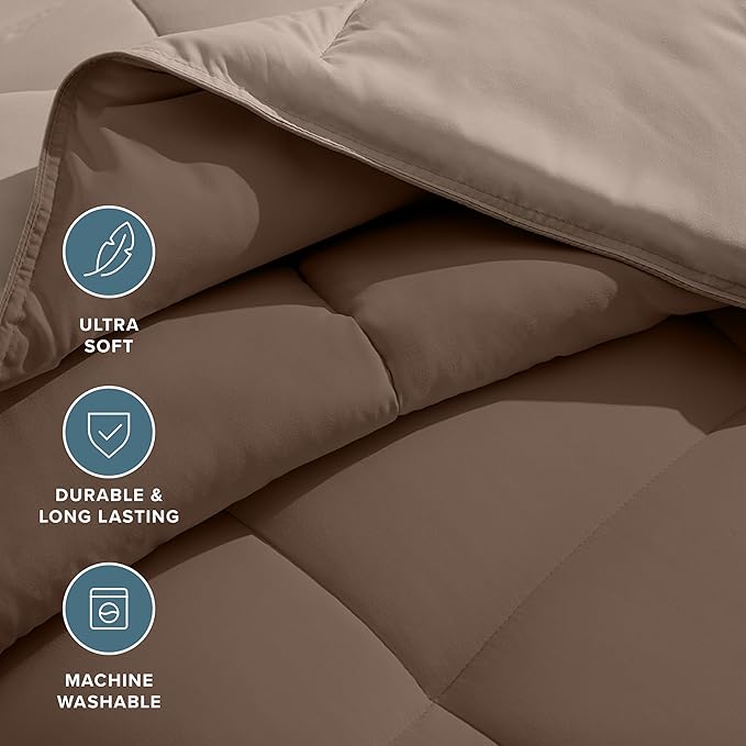 Down Alternative Comforter - Full