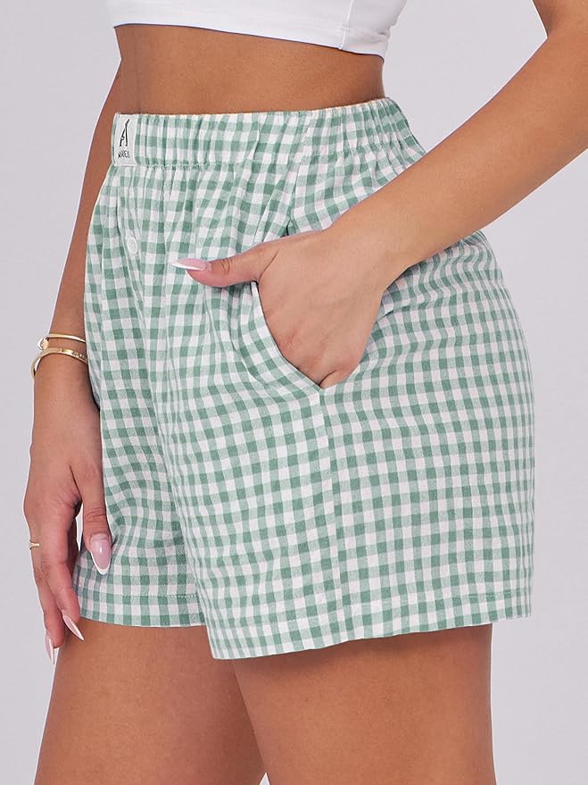 Women's Pajamas - Shorts