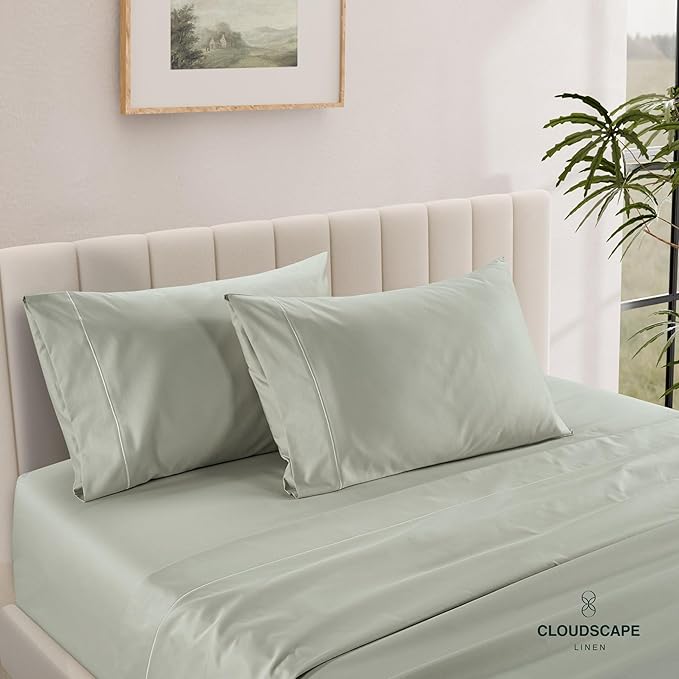 Pillowcase Set - Queen - 2 Piece