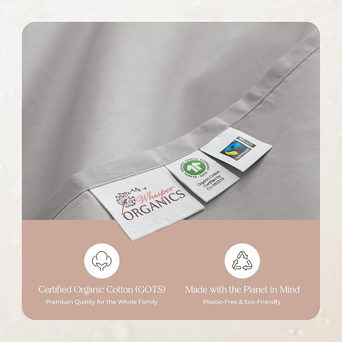 Cooling Duvet Cover Set - King