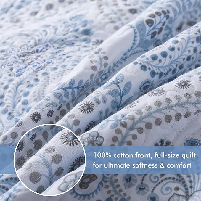 Quilt Set - King