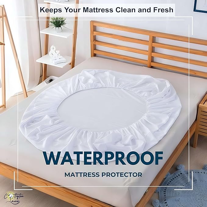 Waterproof Mattress Protector
