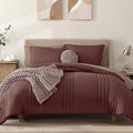 Comforter Set - Full - 7 Piece