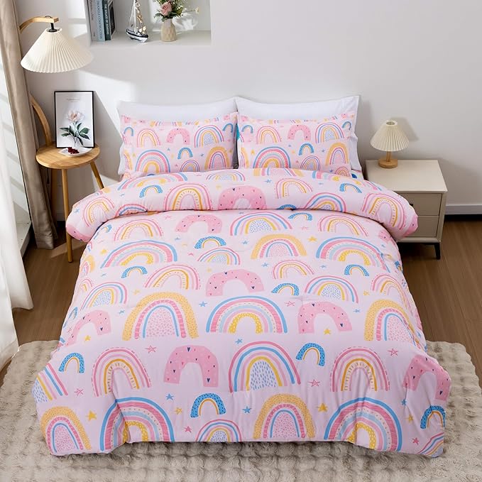 Comforter Set - Queen - 3 Piece