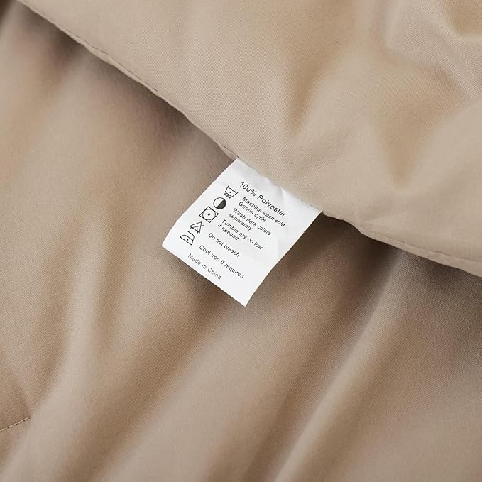 Comforter Set - Full - 3 Piece