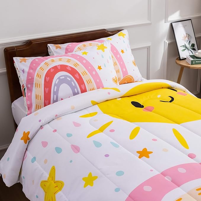 Comforter Set - Twin - 3 Piece