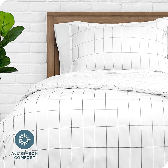 Cooling Duvet Cover Set - Queen