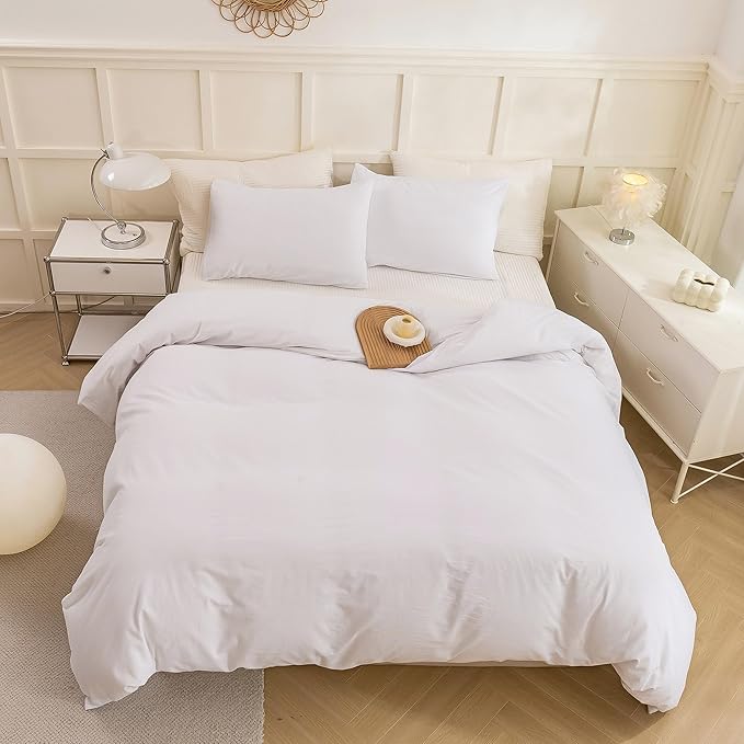 Duvet Cover Set - Queen - 3 Piece
