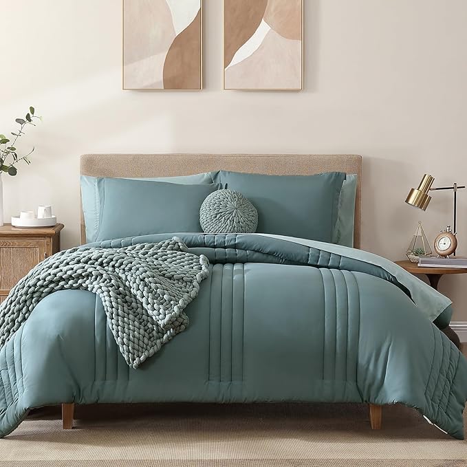 Comforter Set - Twin XL - 5 Piece
