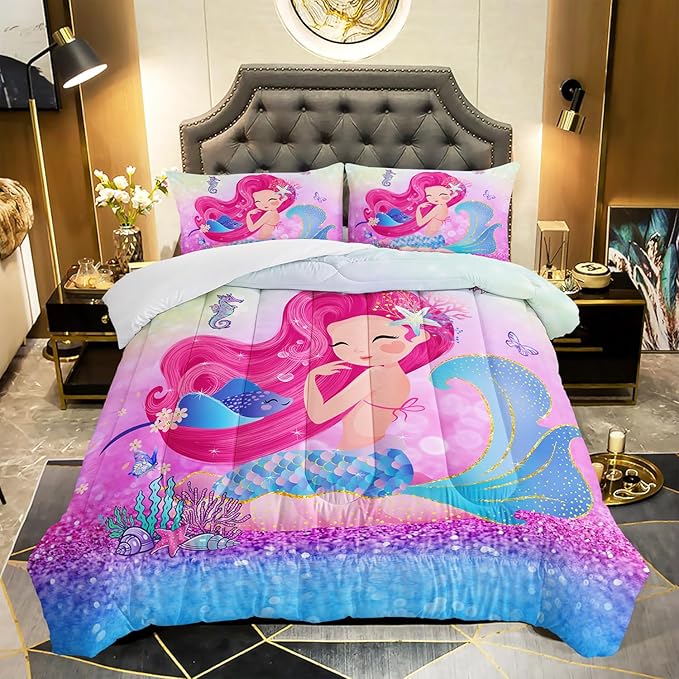 Comforter Set - Queen
